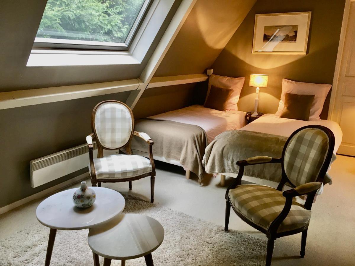 Le Cottage Mirabelle エペーニュ エクステリア 写真