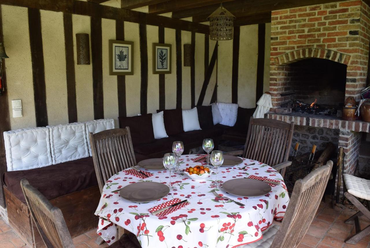 Le Cottage Mirabelle エペーニュ エクステリア 写真